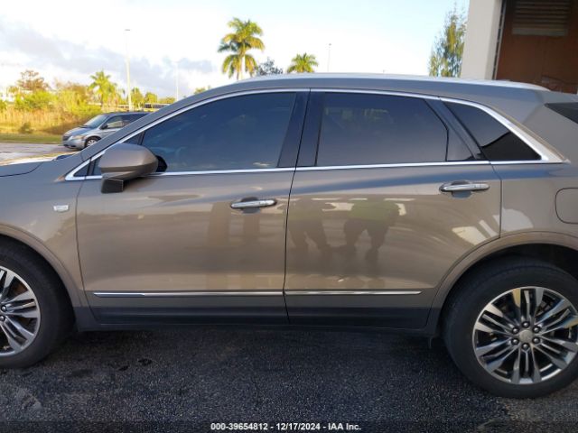 1GYKNERSXJZ245116 Cadillac Xt5 Premium Luxury