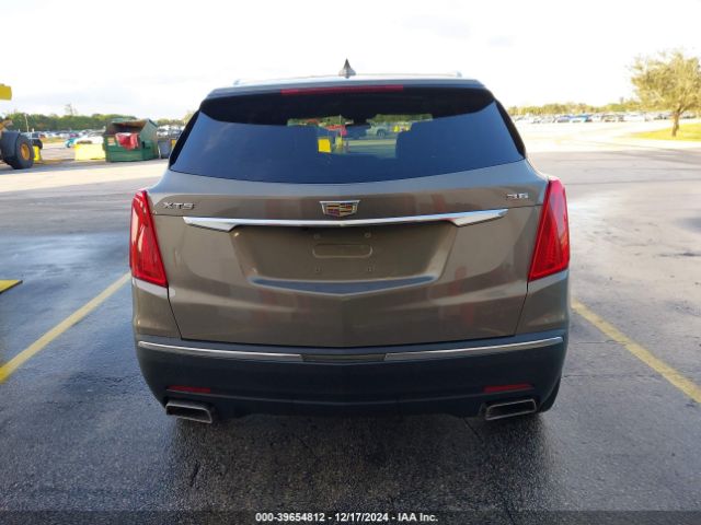 1GYKNERSXJZ245116 Cadillac Xt5 Premium Luxury