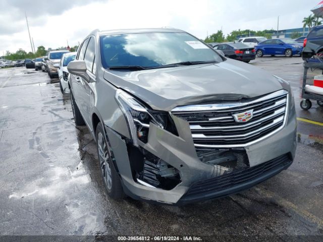 1GYKNERSXJZ245116 Cadillac Xt5 Premium Luxury