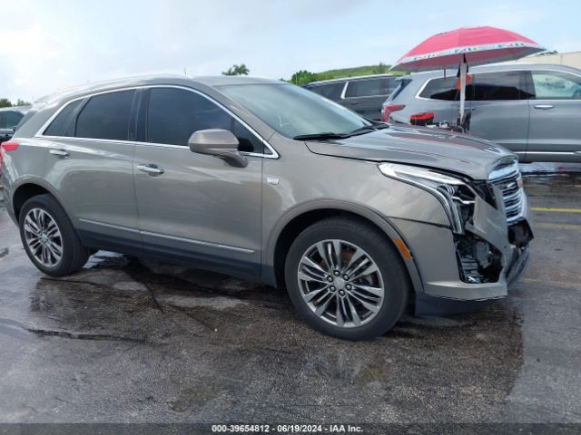 1GYKNERSXJZ245116 Cadillac Xt5 Premium Luxury