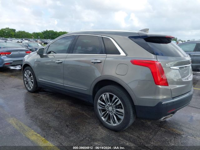 1GYKNERSXJZ245116 Cadillac Xt5 Premium Luxury