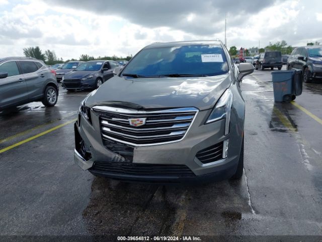 1GYKNERSXJZ245116 Cadillac Xt5 Premium Luxury