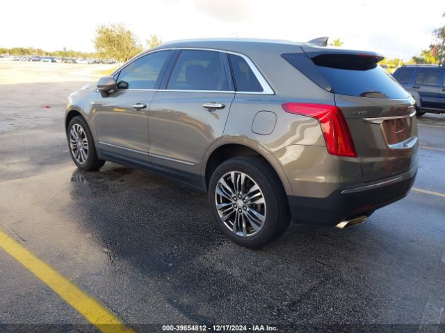 1GYKNERSXJZ245116 Cadillac Xt5 Premium Luxury