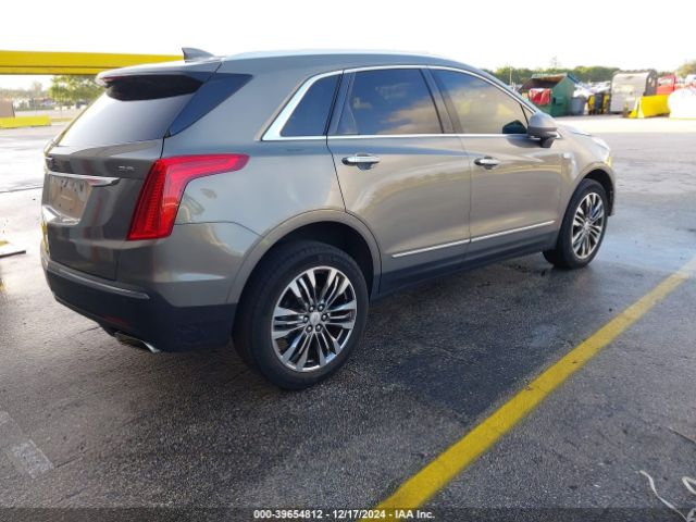 1GYKNERSXJZ245116 Cadillac Xt5 Premium Luxury