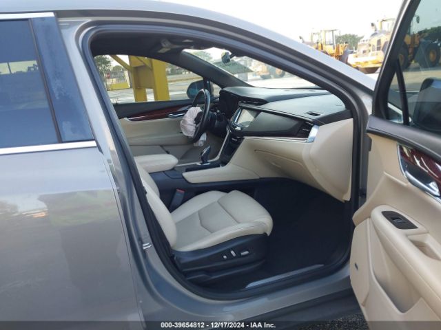 1GYKNERSXJZ245116 Cadillac Xt5 Premium Luxury