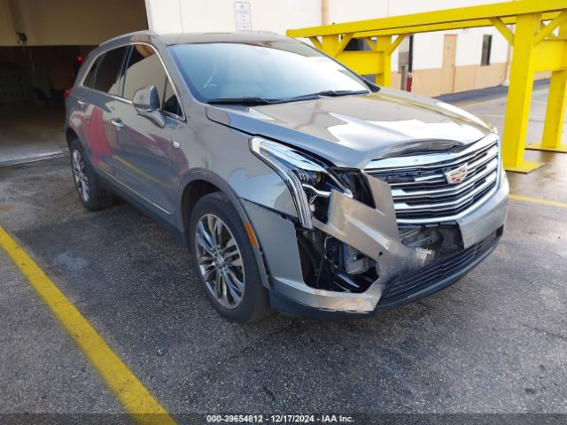 1GYKNERSXJZ245116 Cadillac Xt5 Premium Luxury