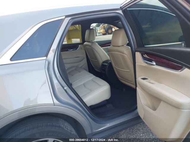 1GYKNERSXJZ245116 Cadillac Xt5 Premium Luxury