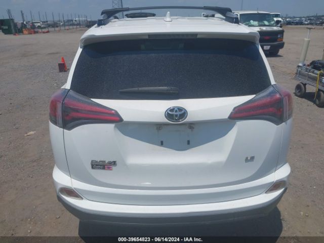JTMZFREV1GD085416 Toyota RAV4 LE