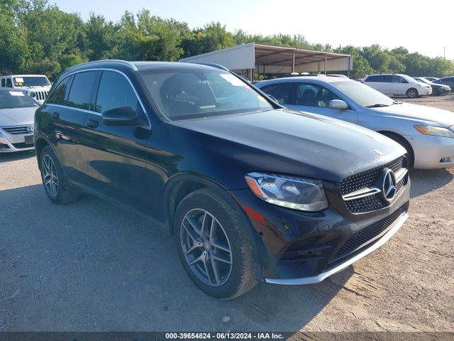 Mercedes-Benz GLC 300 2016 WDC0G4JB5GF071991 Image 1