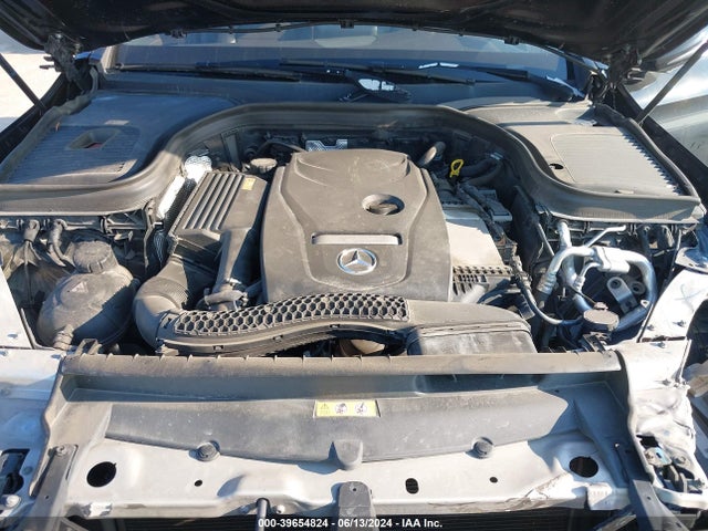 Mercedes-Benz GLC 300 2016 WDC0G4JB5GF071991 Image 10