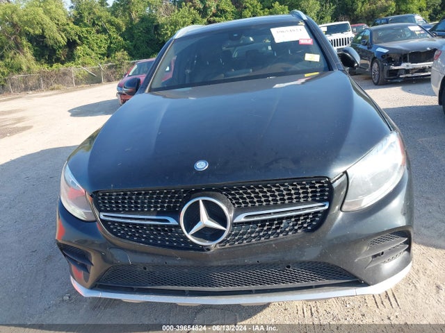 Mercedes-Benz GLC 300 2016 WDC0G4JB5GF071991 Image 12
