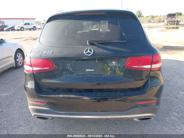 Mercedes-Benz GLC 300 2016 WDC0G4JB5GF071991 Image 16