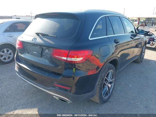 Mercedes-Benz GLC 300 2016 WDC0G4JB5GF071991 Image 4
