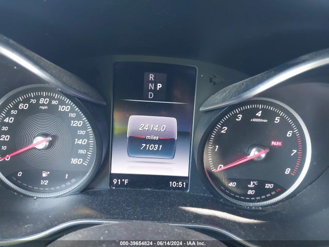 Mercedes-Benz GLC 300 2016 WDC0G4JB5GF071991 Image 7