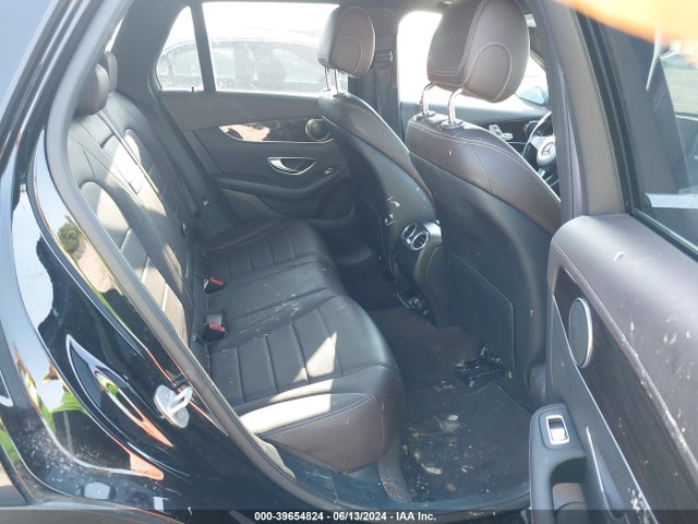 Mercedes-Benz GLC 300 2016 WDC0G4JB5GF071991 Image 8