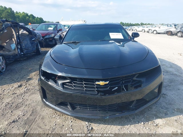 Chevrolet Camaro Rwd  1lt 2021 1G1FB1RX7M0111685 Image 13