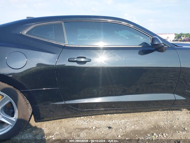 Chevrolet Camaro Rwd  1lt 2021 1G1FB1RX7M0111685 Image 14
