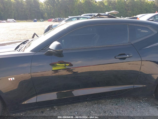 Chevrolet Camaro Rwd  1lt 2021 1G1FB1RX7M0111685 Image 15