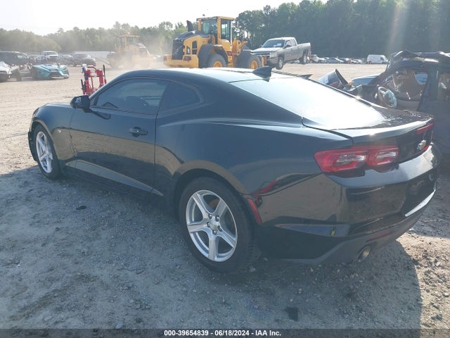 Chevrolet Camaro Rwd  1lt 2021 1G1FB1RX7M0111685 Image 3