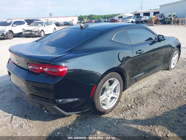 Chevrolet Camaro Rwd  1lt 2021 1G1FB1RX7M0111685 Image 4