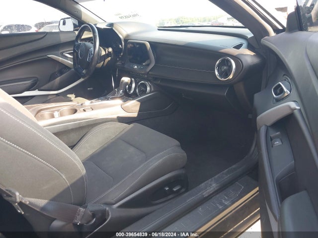 Chevrolet Camaro Rwd  1lt 2021 1G1FB1RX7M0111685 Image 5