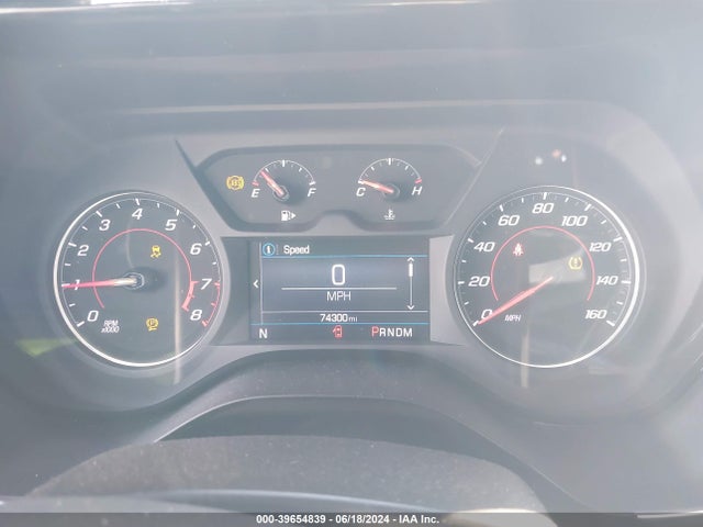 Chevrolet Camaro Rwd  1lt 2021 1G1FB1RX7M0111685 Image 7