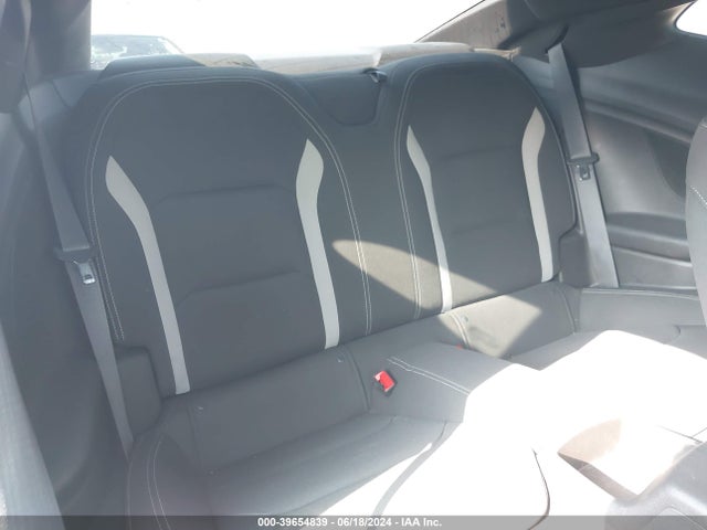 Chevrolet Camaro Rwd  1lt 2021 1G1FB1RX7M0111685 Image 8