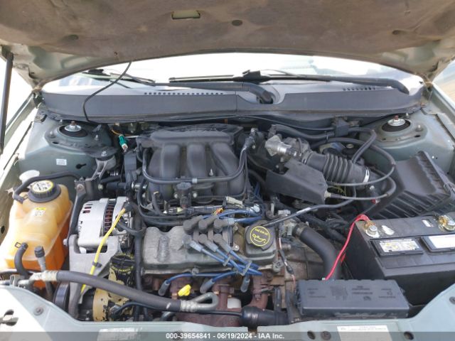 Auction sale of the 2007 Ford Taurus Se, vin: 1FAFP53U97A112999, lot number: 39654841