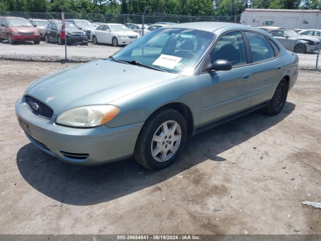 Auction sale of the 2007 Ford Taurus Se, vin: 1FAFP53U97A112999, lot number: 39654841