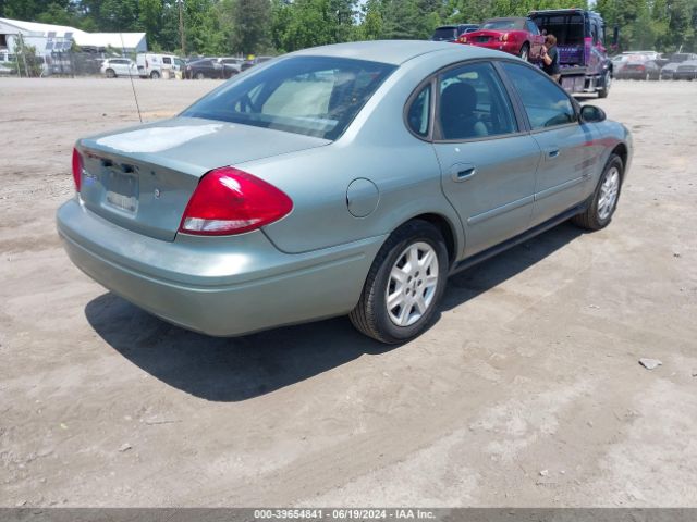 Auction sale of the 2007 Ford Taurus Se, vin: 1FAFP53U97A112999, lot number: 39654841