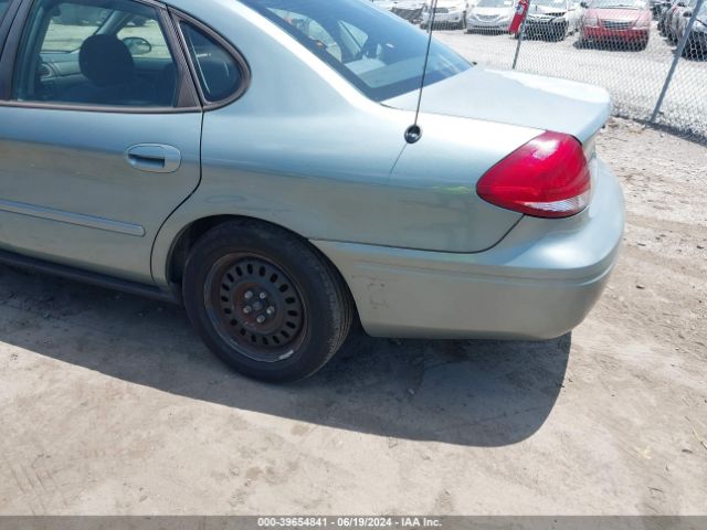Auction sale of the 2007 Ford Taurus Se, vin: 1FAFP53U97A112999, lot number: 39654841