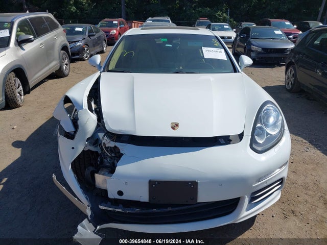 Porsche Panamera 2/4/4 Edition/edition 2016 WP0AA2A71GL001899 Image 12