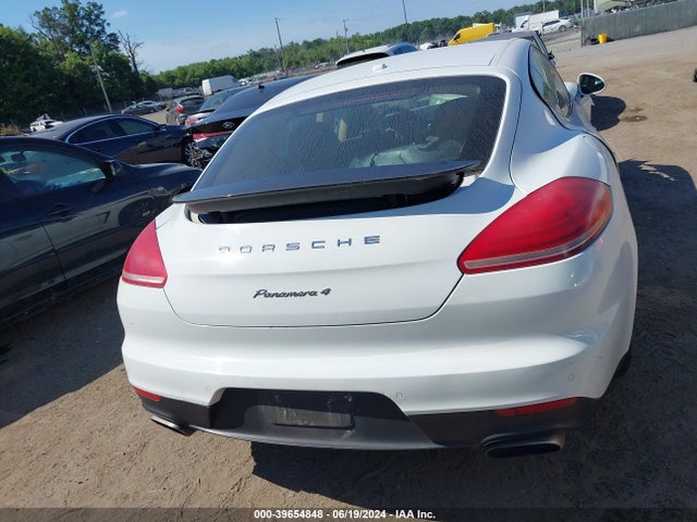 Porsche Panamera 2/4/4 Edition/edition 2016 WP0AA2A71GL001899 Image 16