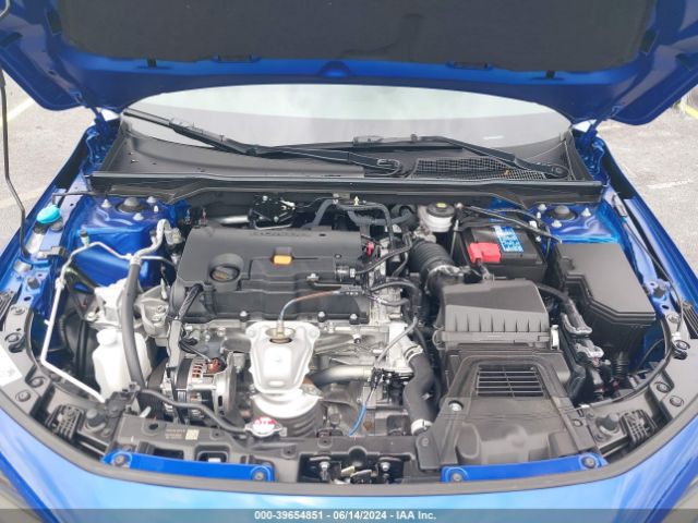 2HGFE2F23RH563750 Honda Civic Lx