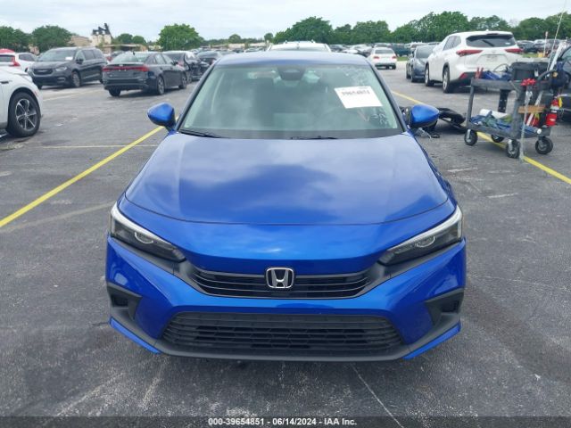 2HGFE2F23RH563750 Honda Civic Lx
