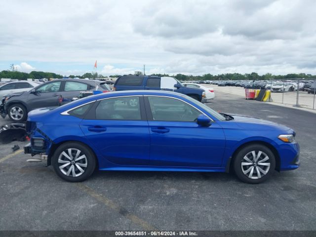 2HGFE2F23RH563750 Honda Civic Lx