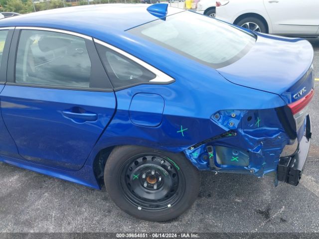 2HGFE2F23RH563750 Honda Civic Lx