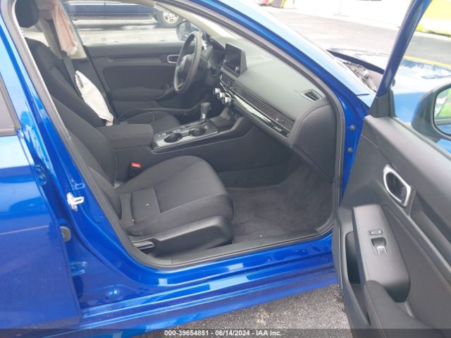 2HGFE2F23RH563750 Honda Civic Lx