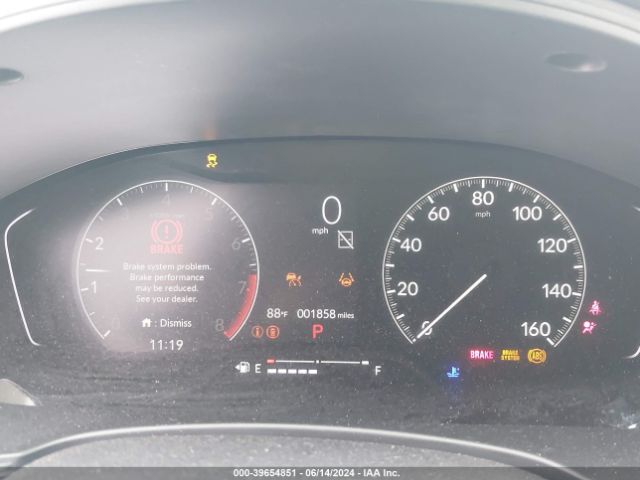 2HGFE2F23RH563750 Honda Civic Lx