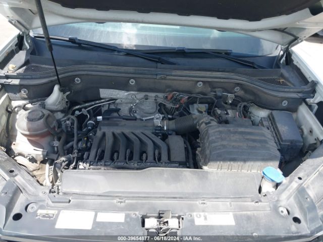 1V2ER2CA5KC506001 Volkswagen Atlas 3.6l V6 Sel