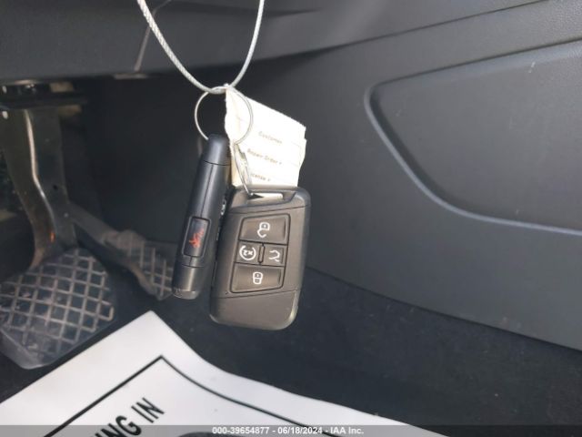 1V2ER2CA5KC506001 Volkswagen Atlas 3.6l V6 Sel
