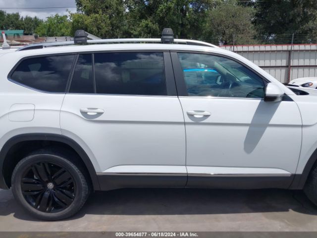 1V2ER2CA5KC506001 Volkswagen Atlas 3.6l V6 Sel