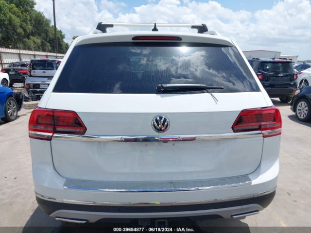 1V2ER2CA5KC506001 Volkswagen Atlas 3.6l V6 Sel