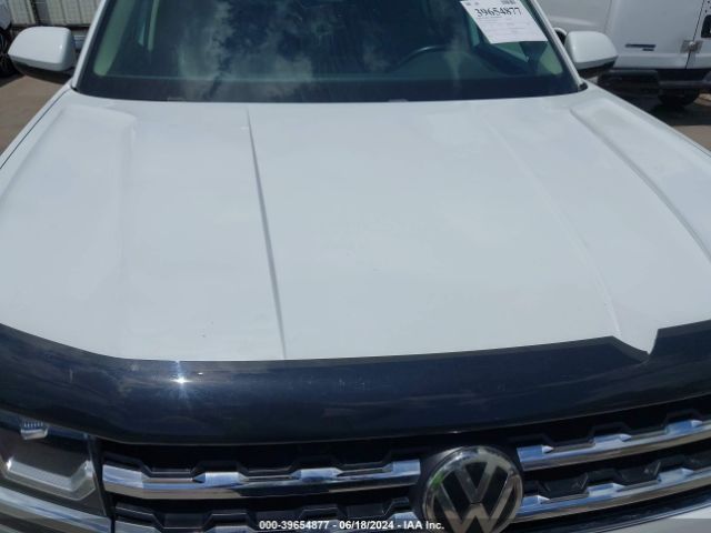 1V2ER2CA5KC506001 Volkswagen Atlas 3.6l V6 Sel