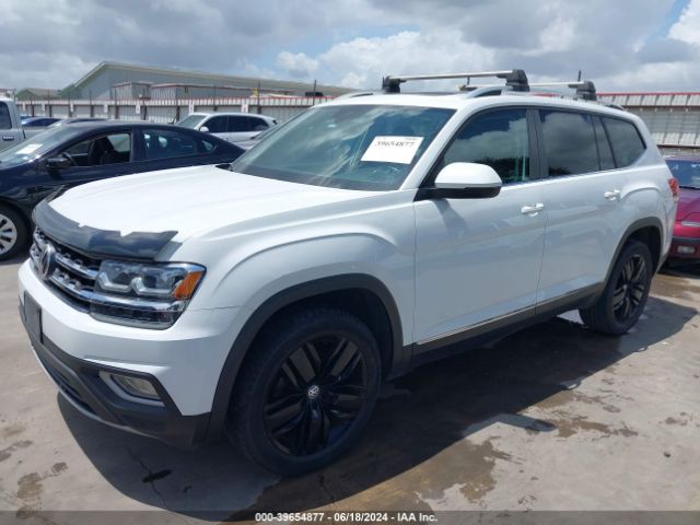1V2ER2CA5KC506001 Volkswagen Atlas 3.6l V6 Sel