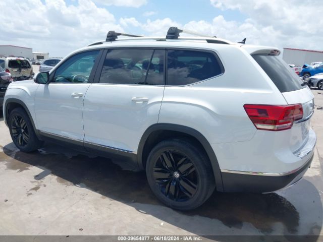 1V2ER2CA5KC506001 Volkswagen Atlas 3.6l V6 Sel
