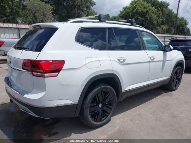 1V2ER2CA5KC506001 Volkswagen Atlas 3.6l V6 Sel