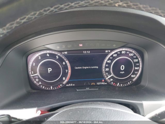 1V2ER2CA5KC506001 Volkswagen Atlas 3.6l V6 Sel