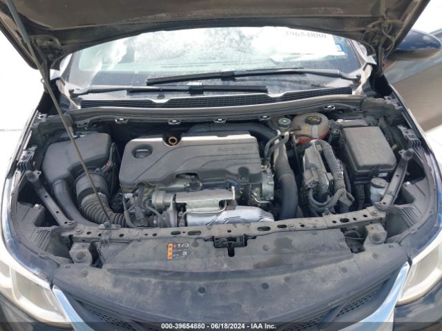 1G1BC5SM7K7130874 Chevrolet CRUZE LS