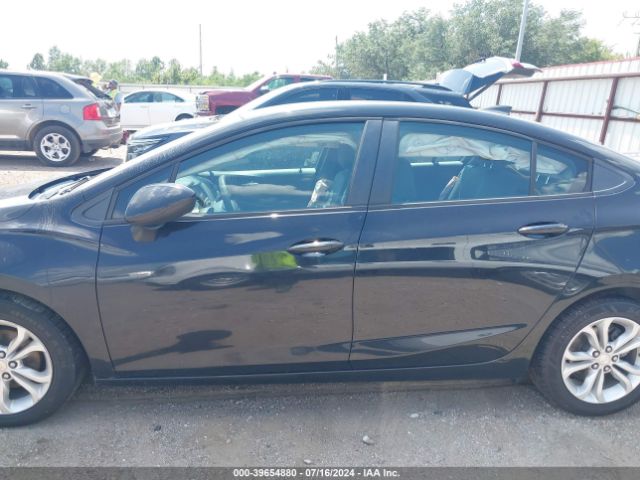 1G1BC5SM7K7130874 Chevrolet CRUZE LS